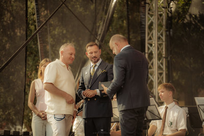 Gala jubileuszu 170-lecia